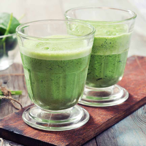 2 Szuperegészséges tavaszi smoothie recept